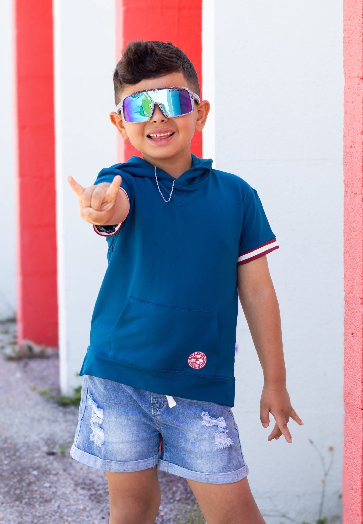 RWB Cobra Sunnies 8+