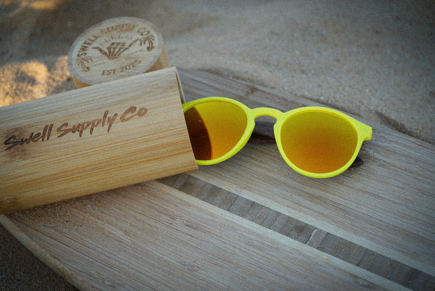 Youth high voltage bamboo shades