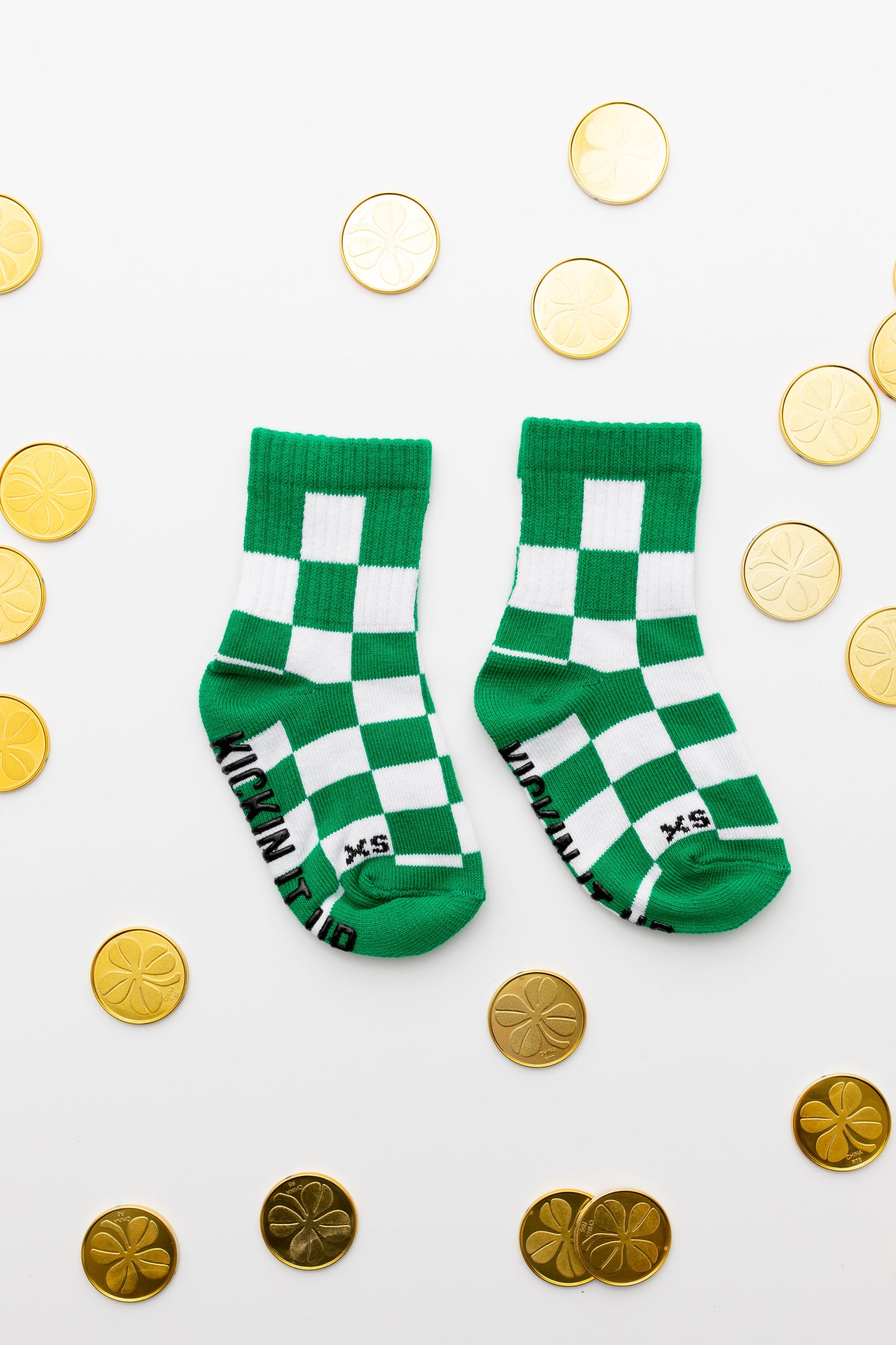 Green Checker