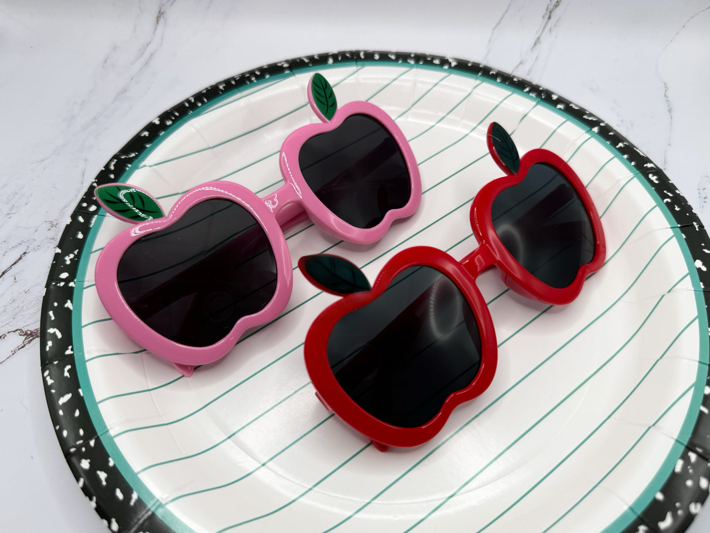 Pink apple sunnies