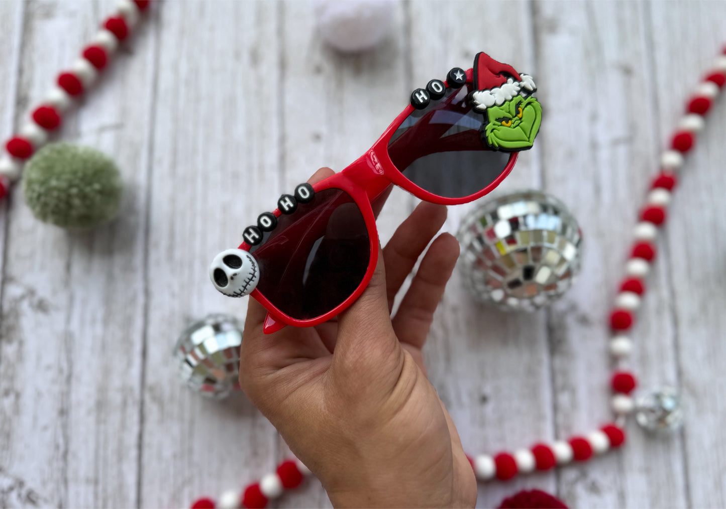 Christmas Nightmare wayfarers