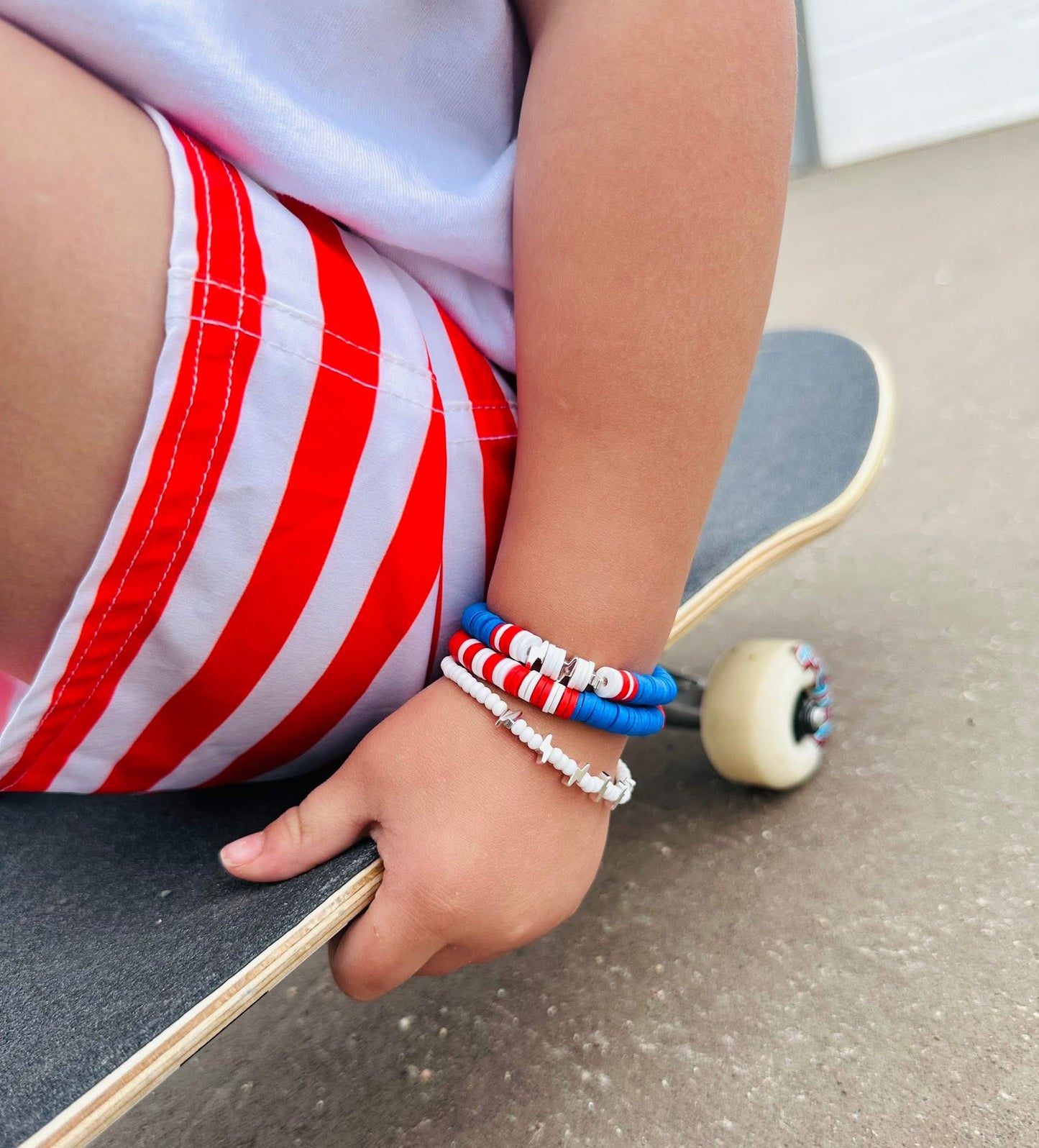 Boy’s USA mix & match