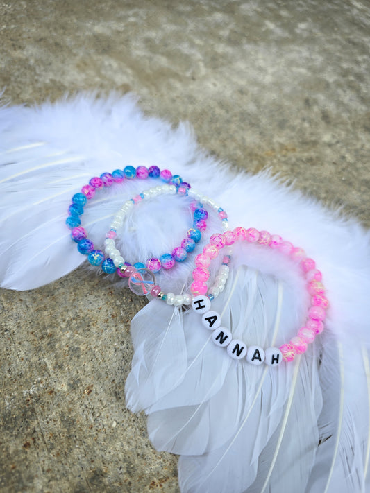 Pregnancy & Infant Loss awareness set