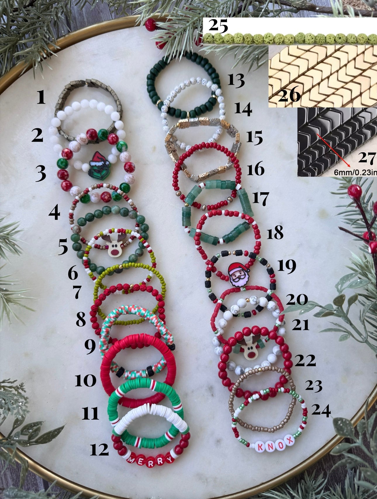 Santa’s stacks