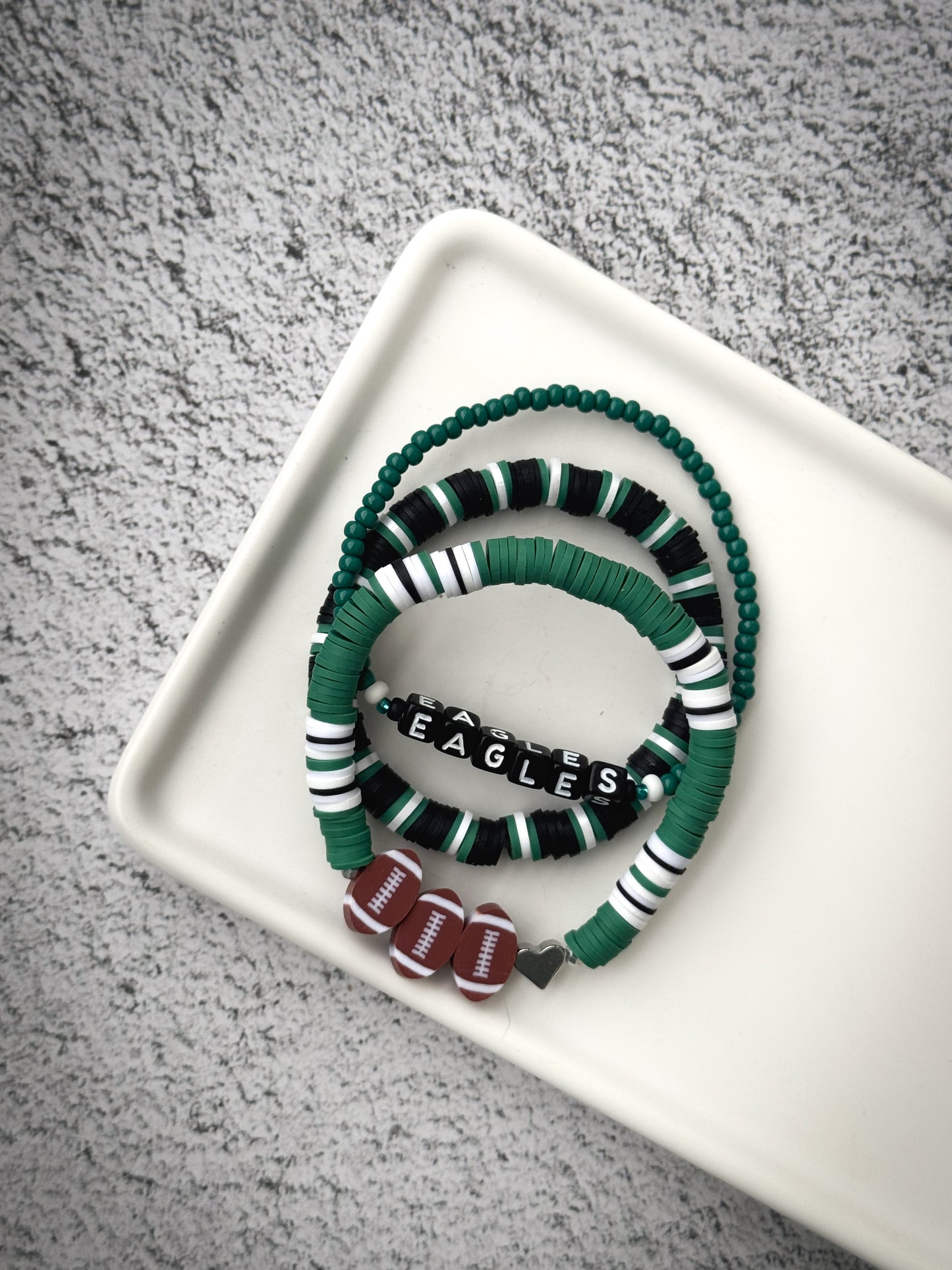 Custom football team set of 2 or 3
