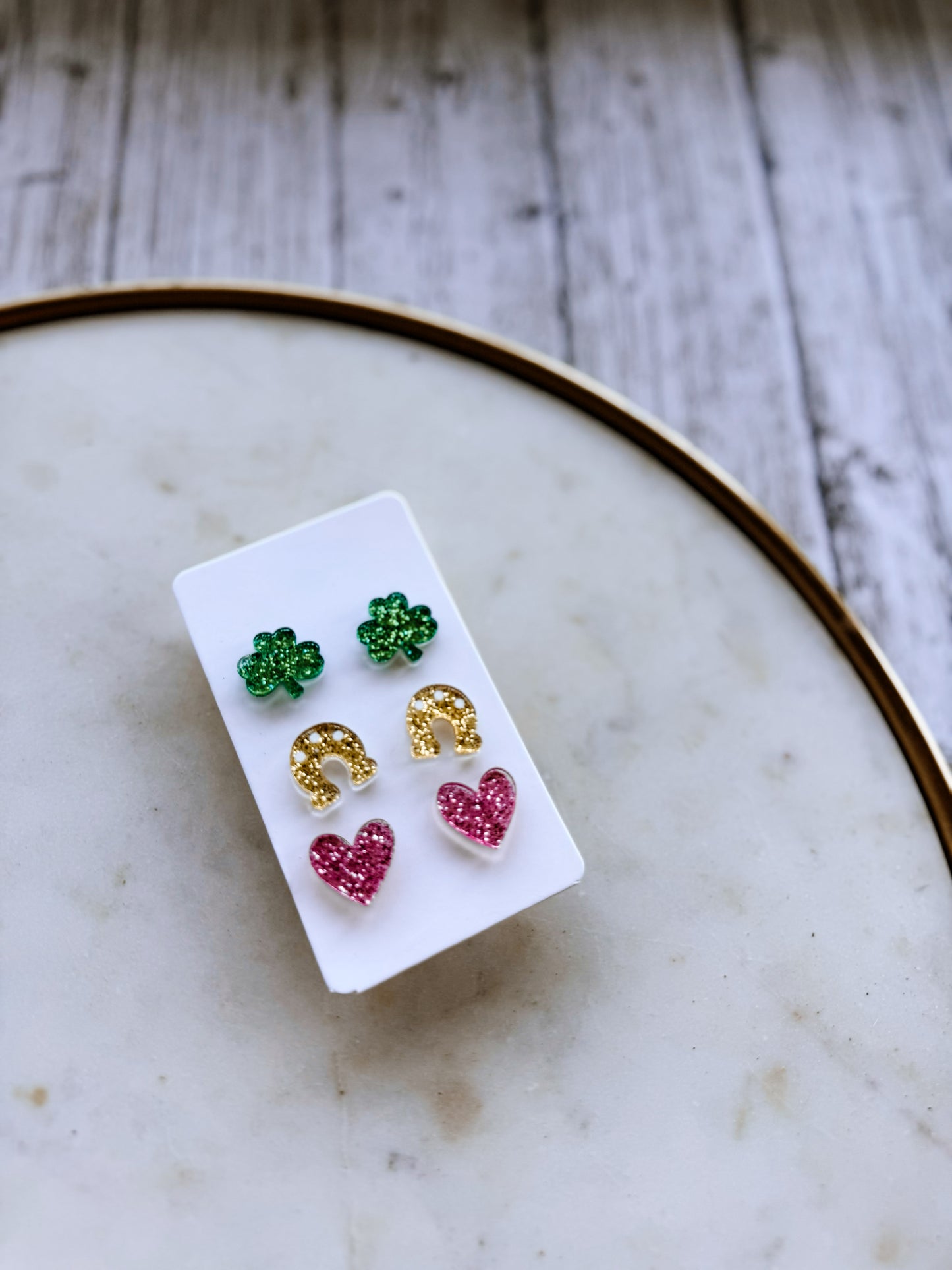 Stainless steel studs