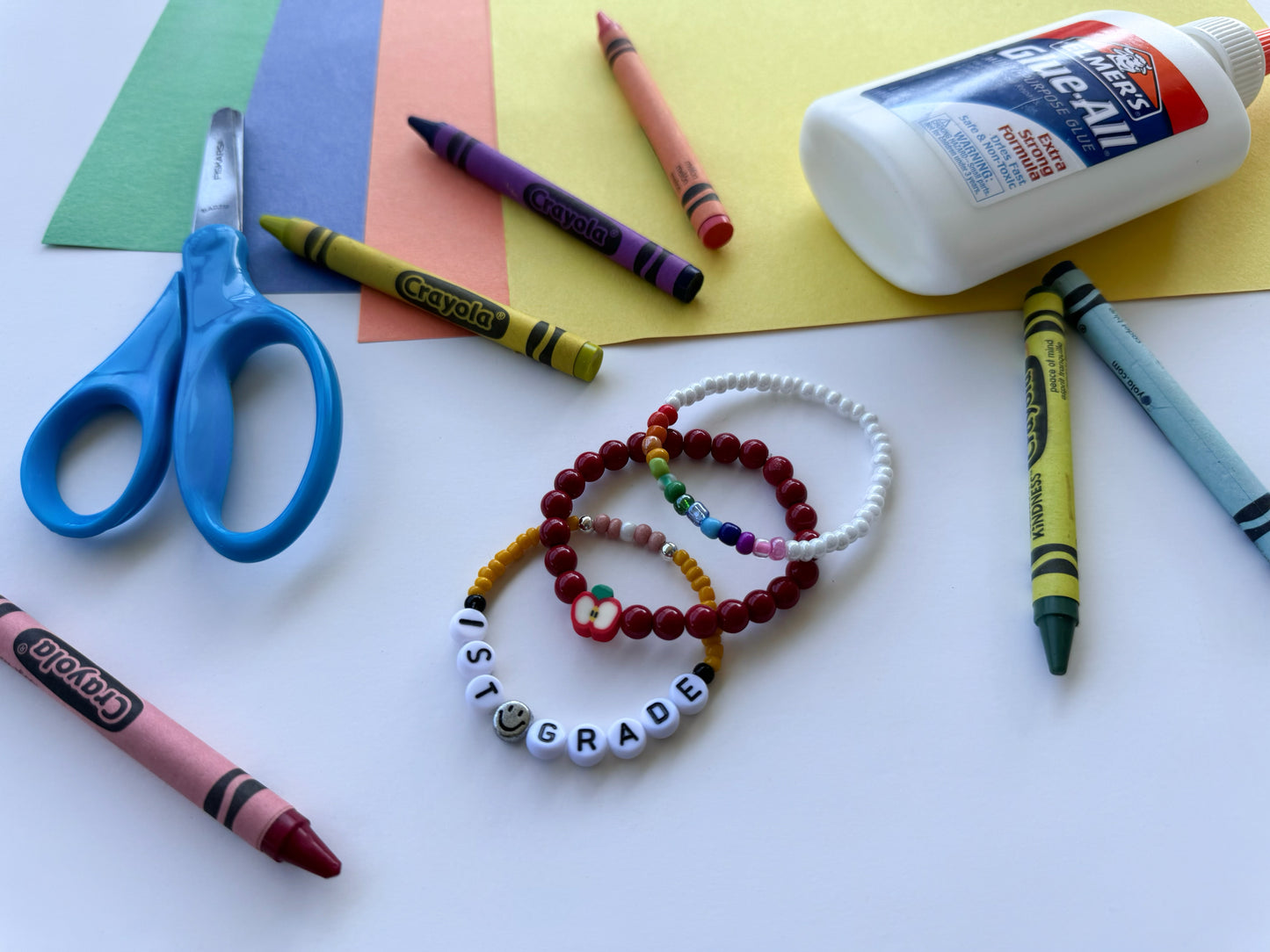 Pencil back to school set of 3