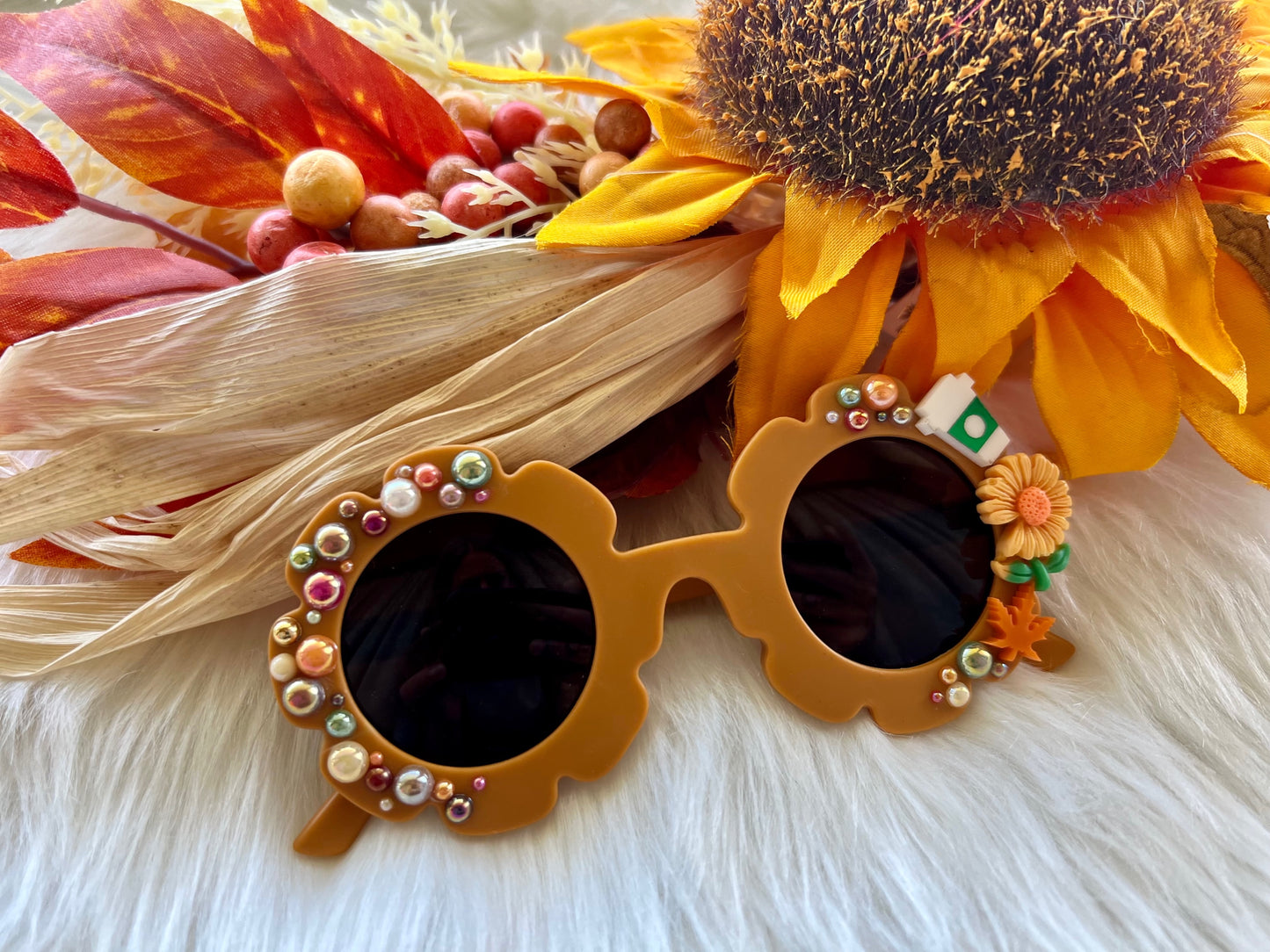Autumn bling