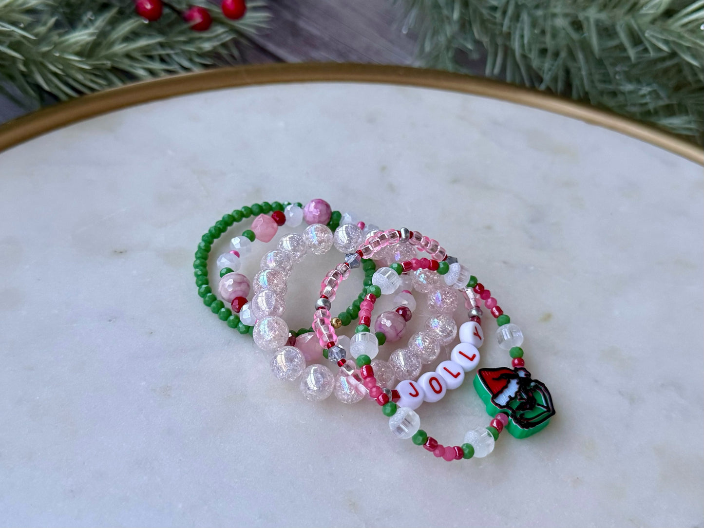 Holly Jolly mix & match
