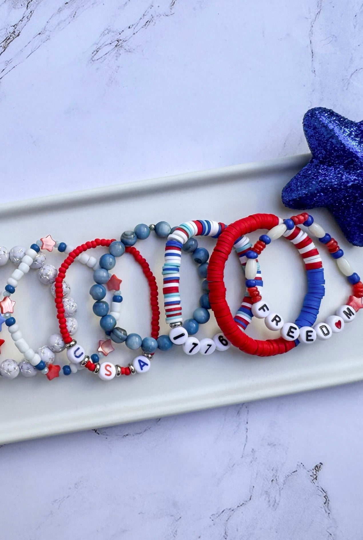Girl’s USA mix & match