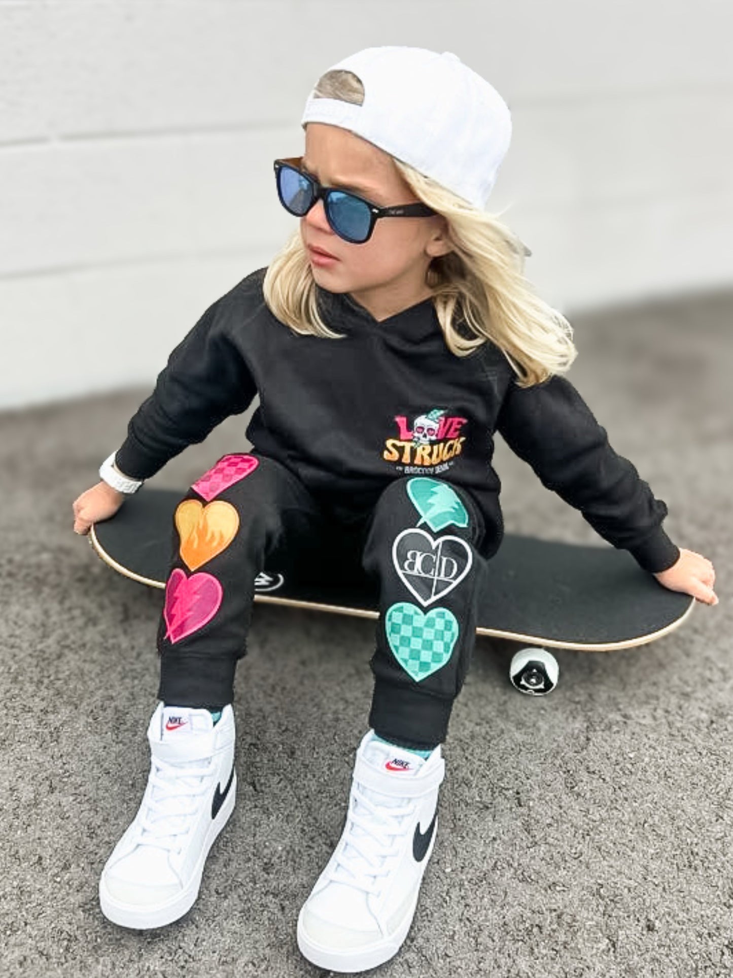 Love struck Hoodie