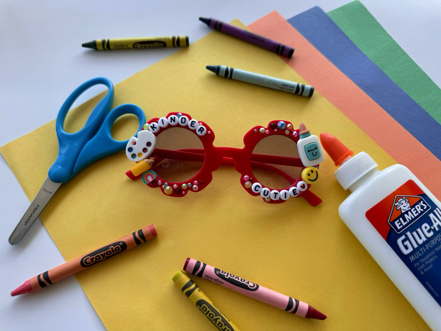 “Bling” grade level sunnies