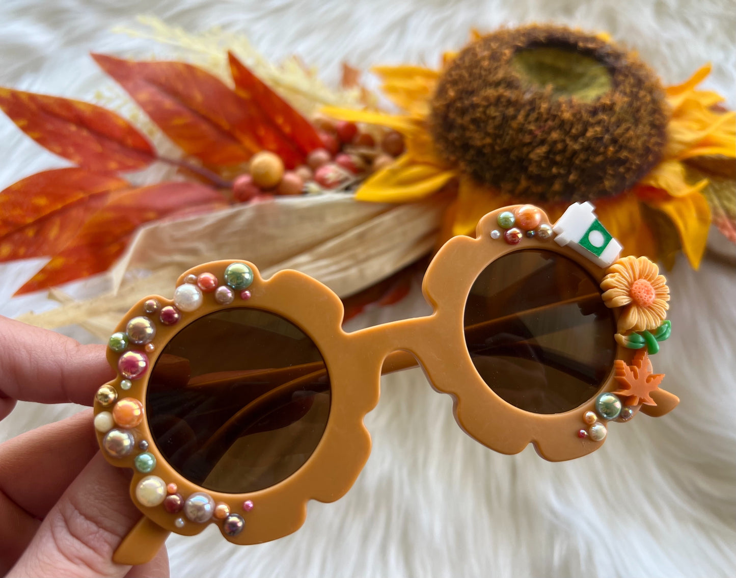 Autumn bling