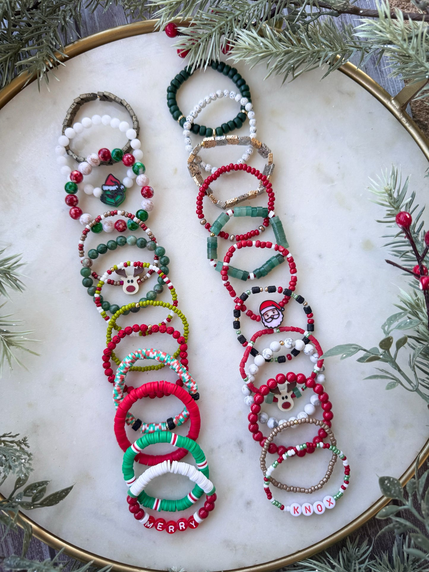 Santa’s stacks