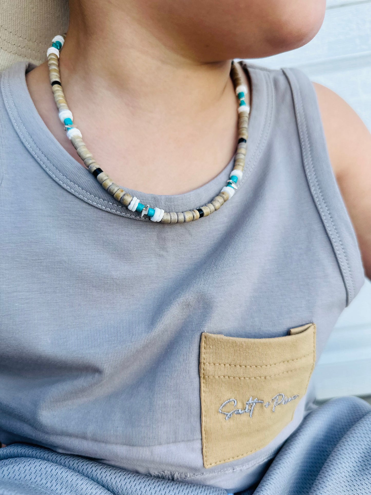 Coco shell surf necklaces