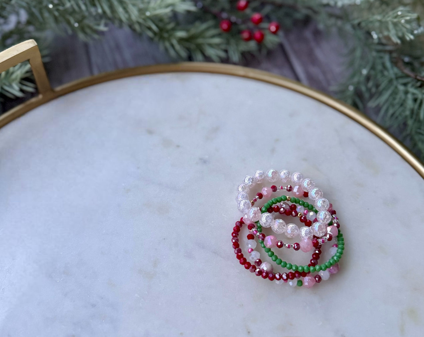 Holly Jolly mix & match