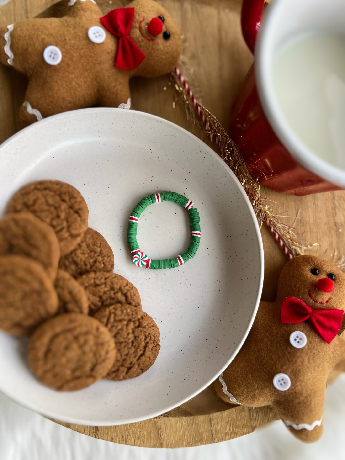 Merry bracelet set of 3