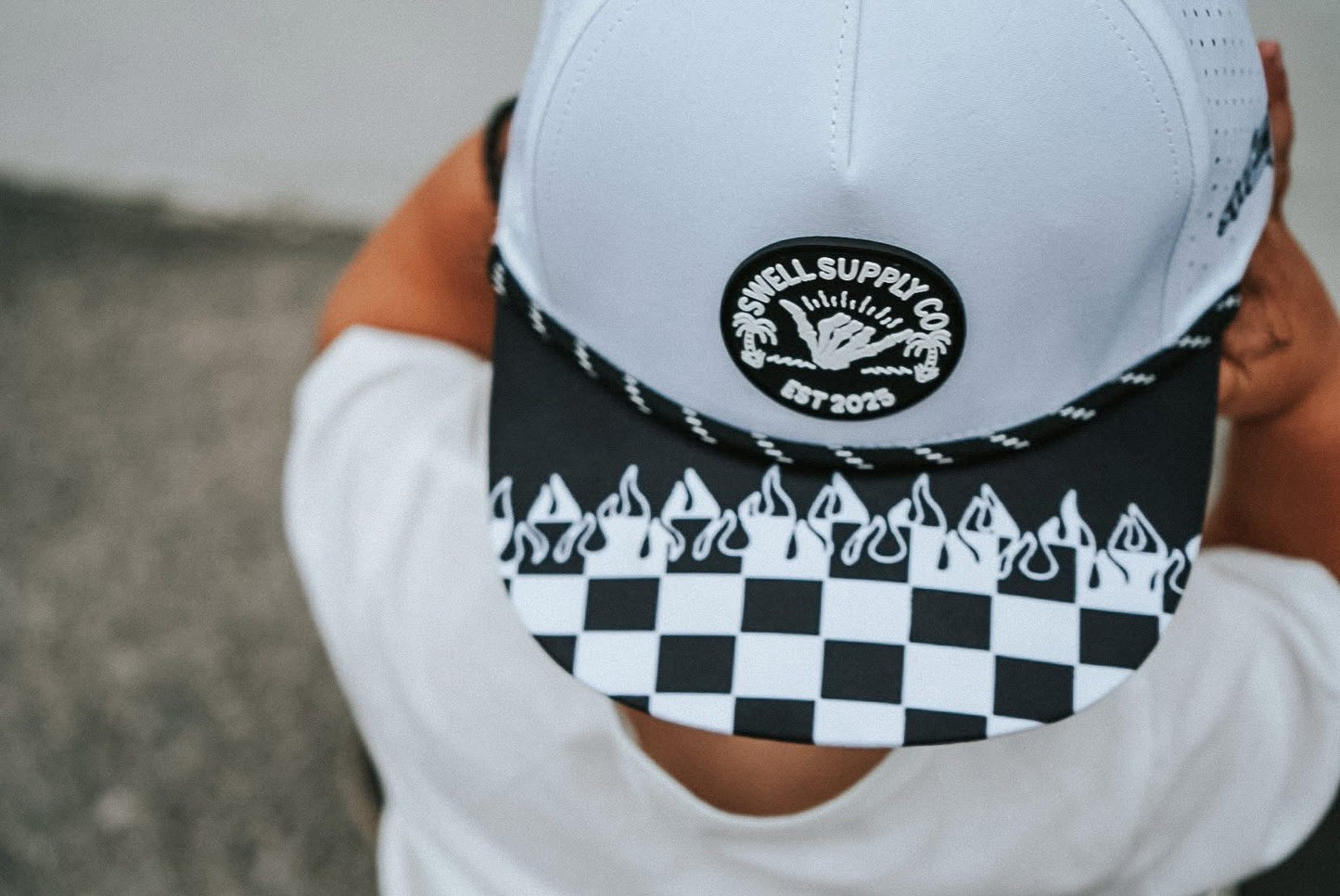 Hydro hat