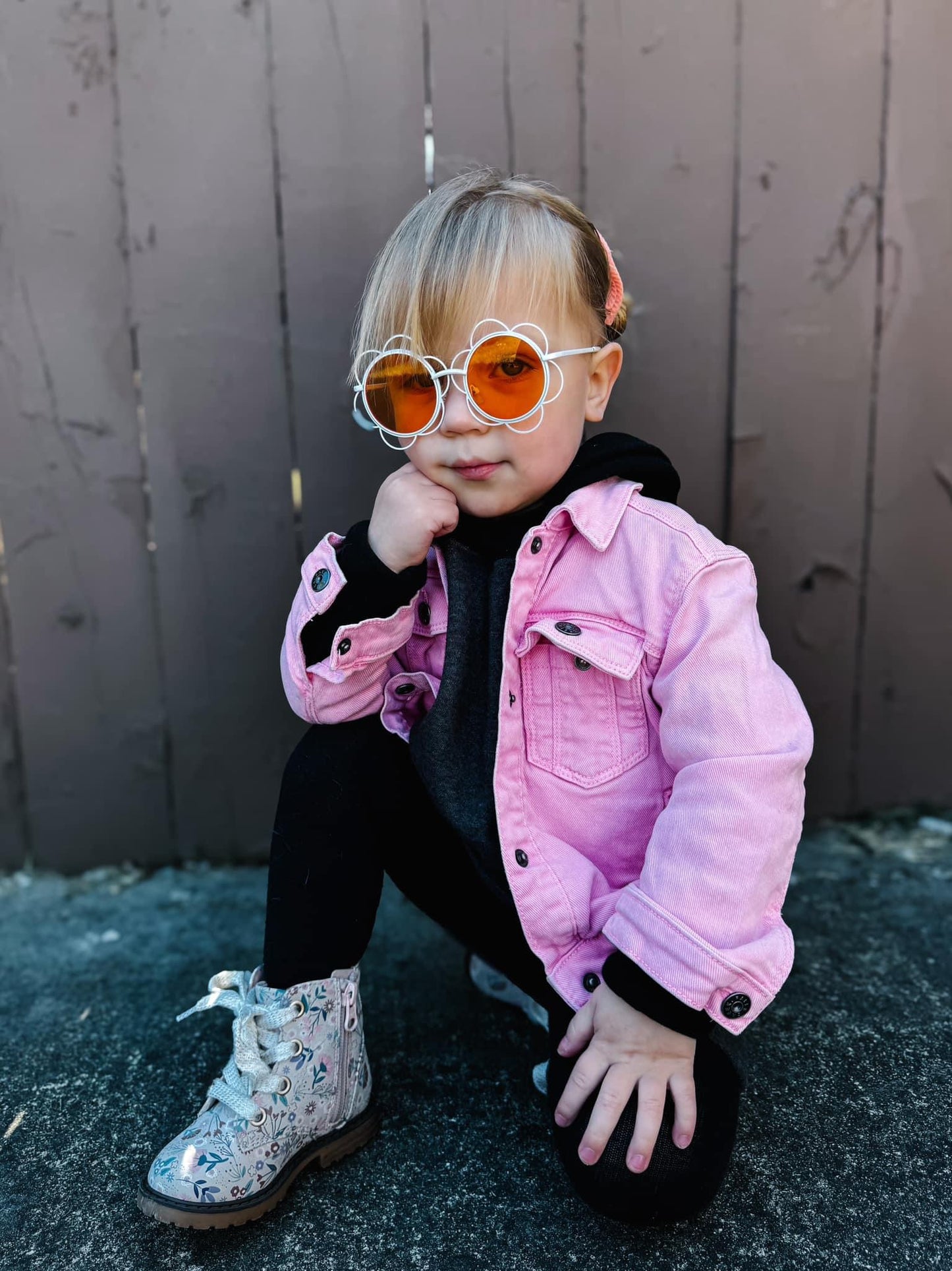 Daisy sunnies (4 colors)