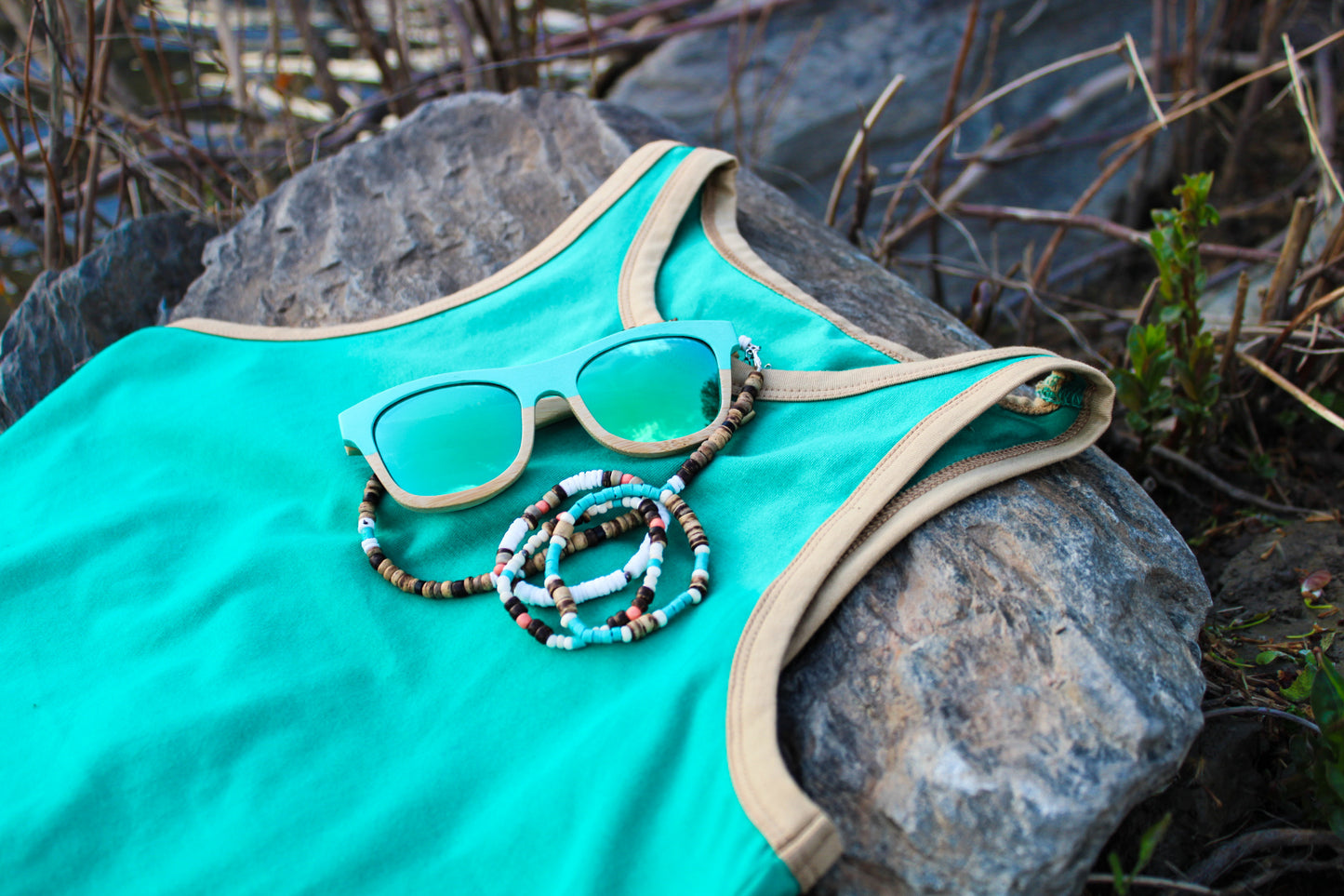 SP collab mix & match bracelets