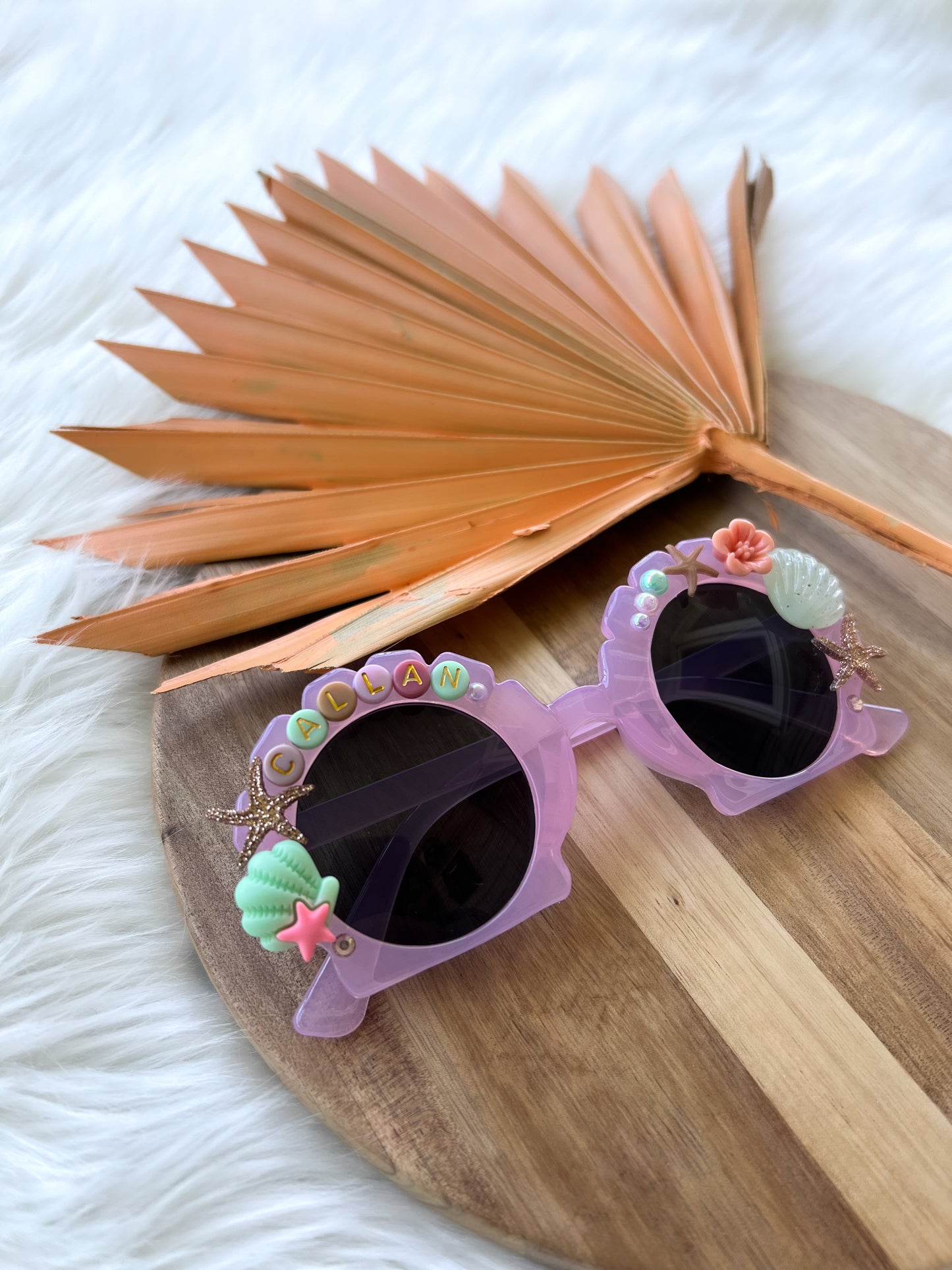 Seashell sunnies
