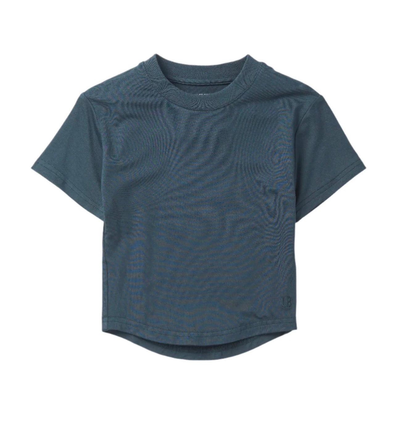 Little Bipsy nightfall oversized bamboo tee 8T