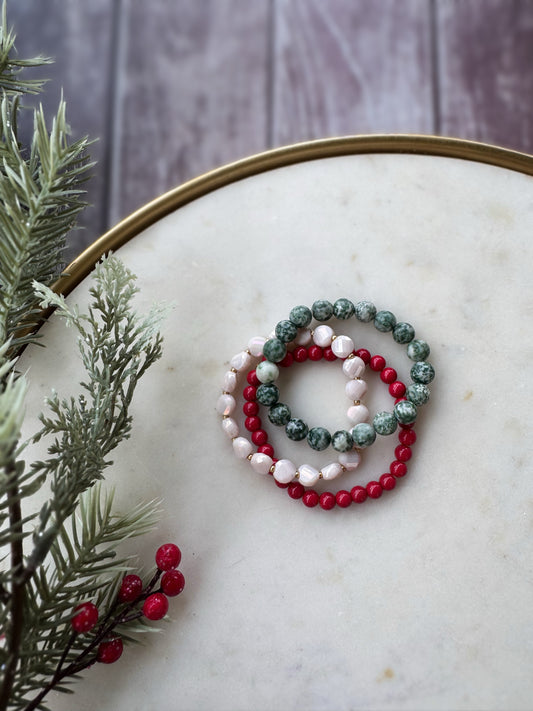 Ladies holiday set of 3