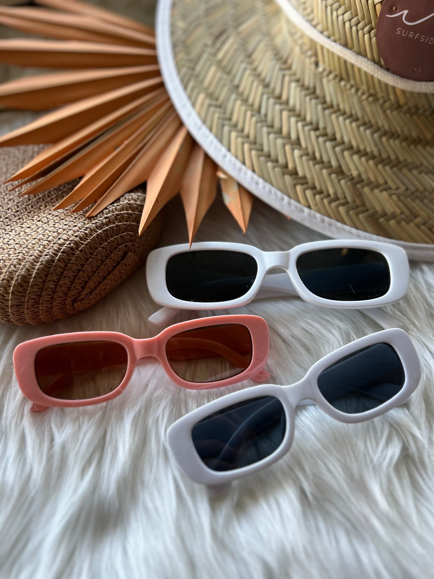 Adult square sunnies