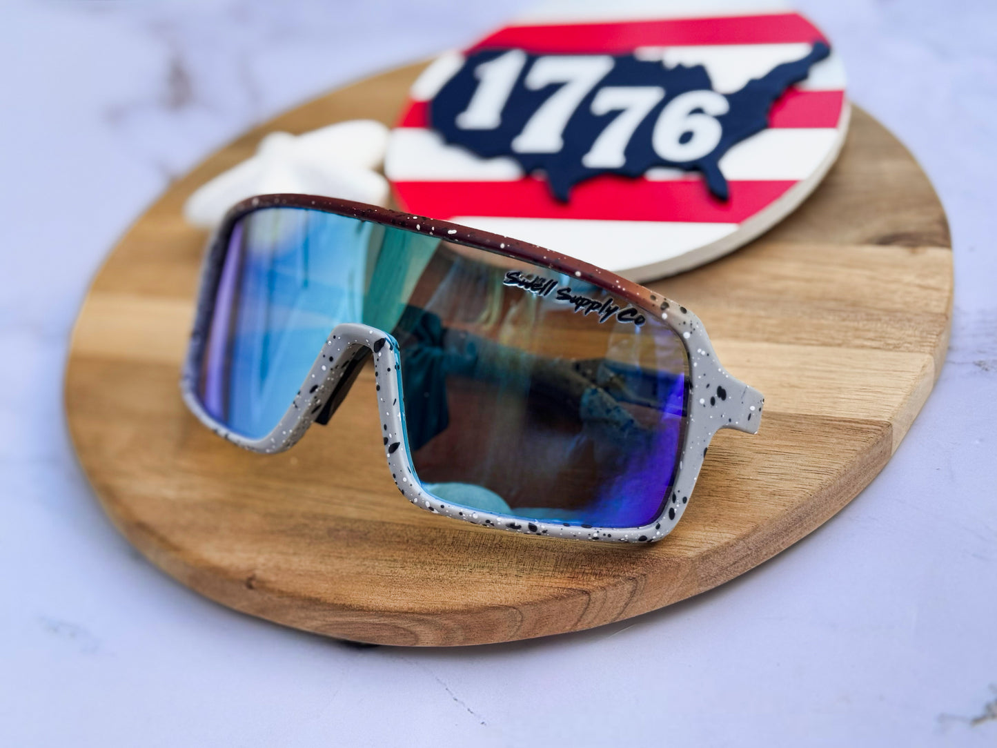 RWB Cobra Sunnies