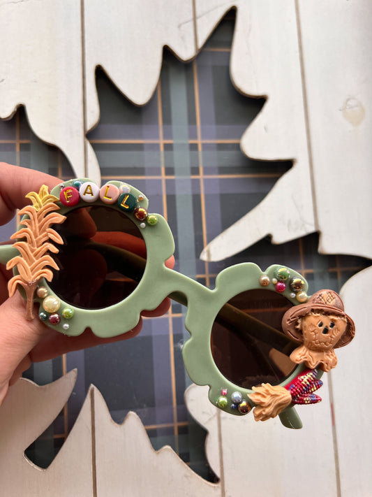 Scarecrow sunnies