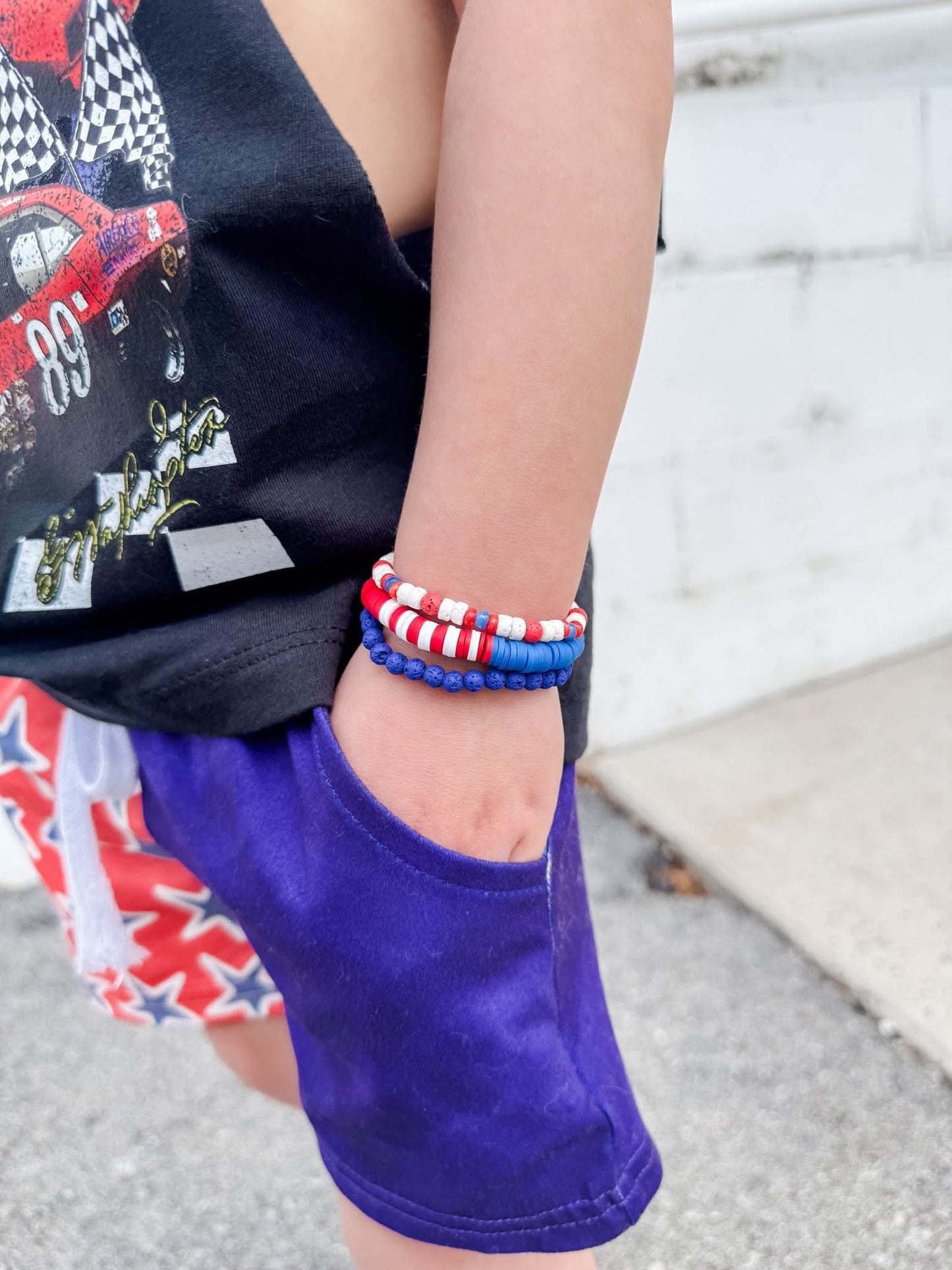 Boy’s USA mix & match