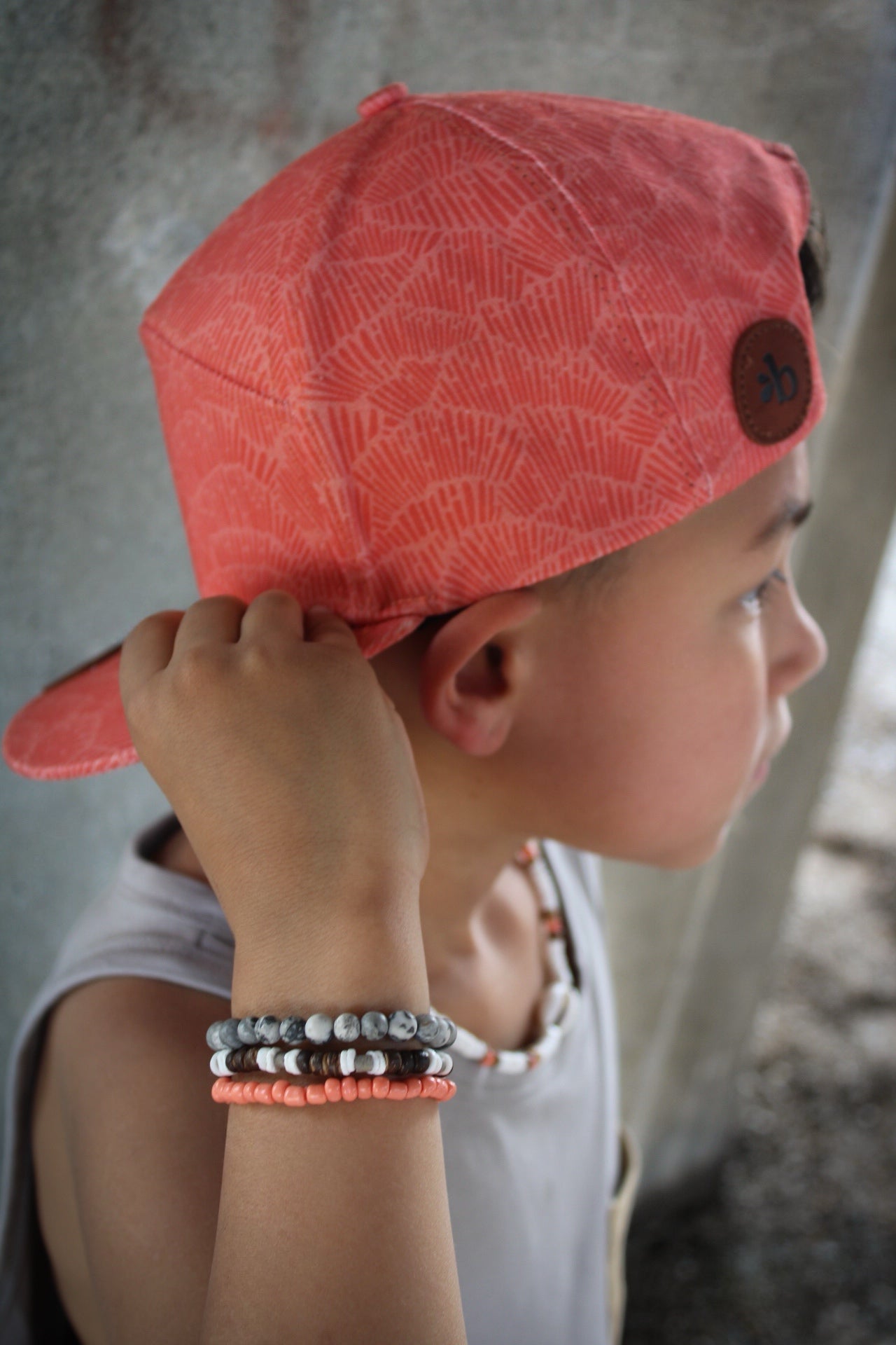 SP collab mix & match bracelets