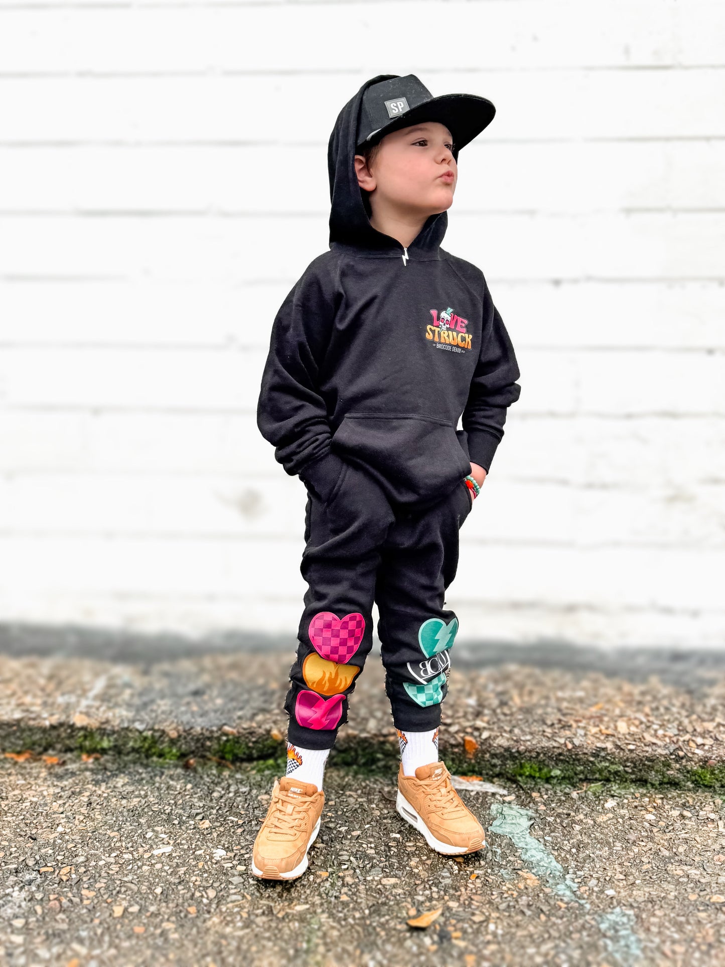 Love struck Hoodie