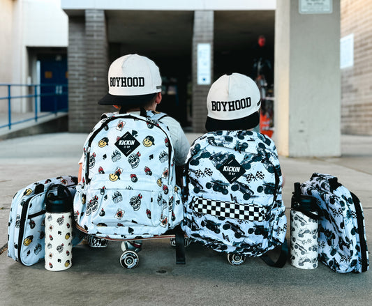 Rebel Vibes Mid-Size Backpack