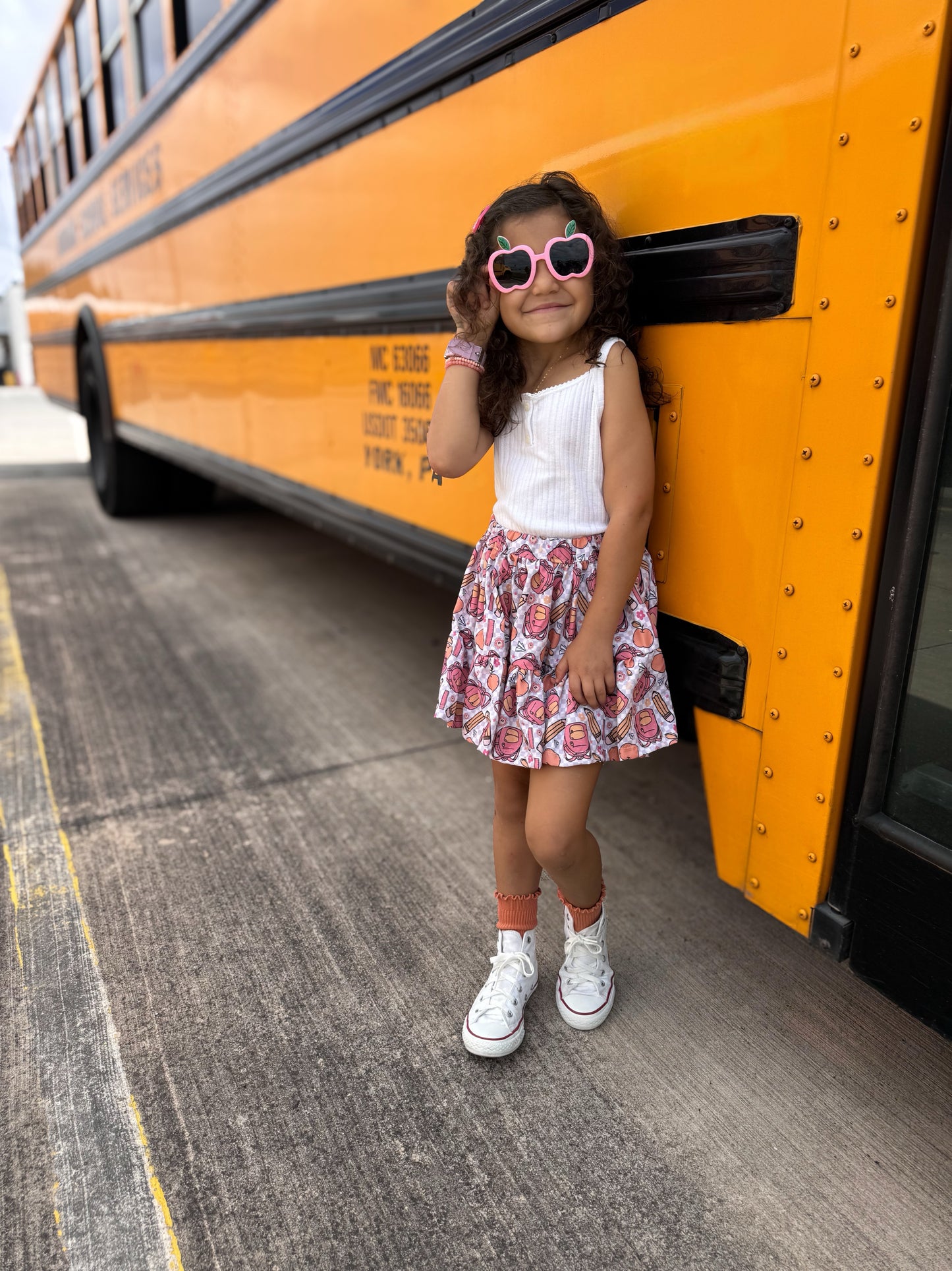 Pink apple sunnies