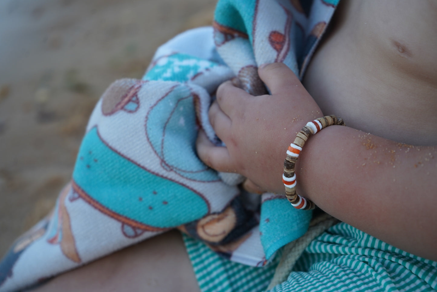 Beach besties or mommy and me set of 2