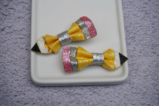 Pencil clips ✏️ set of 2