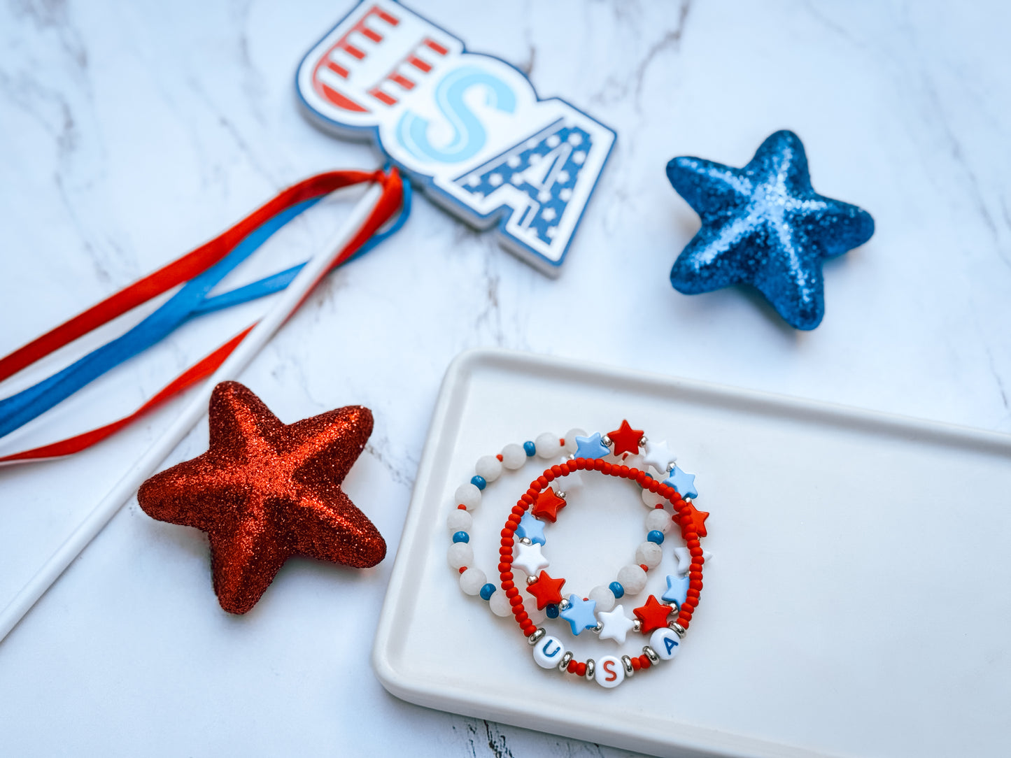 Girl’s USA mix & match