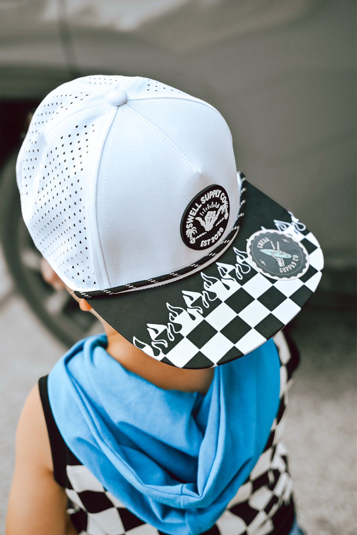 Hydro hat