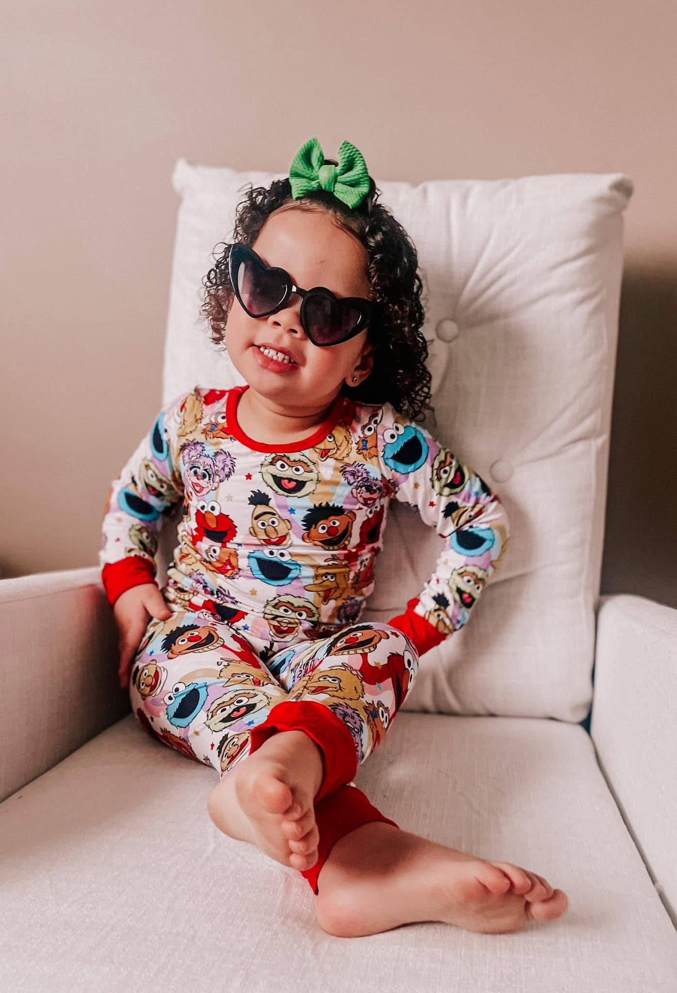 Heart shaped sunnies