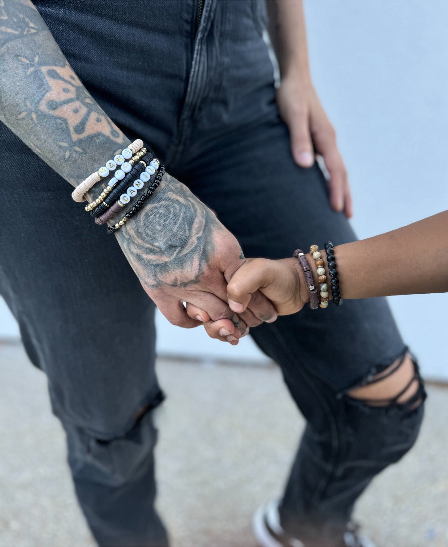 Mix & match bracelets