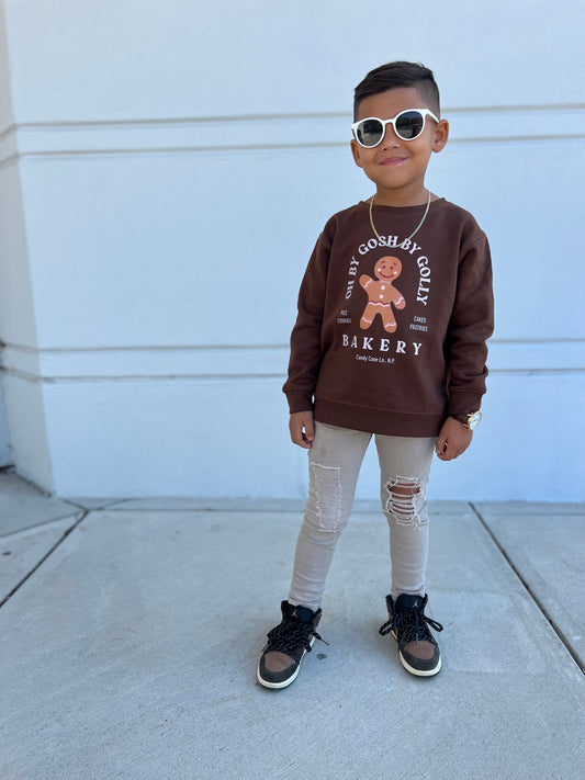 Classic white rounds