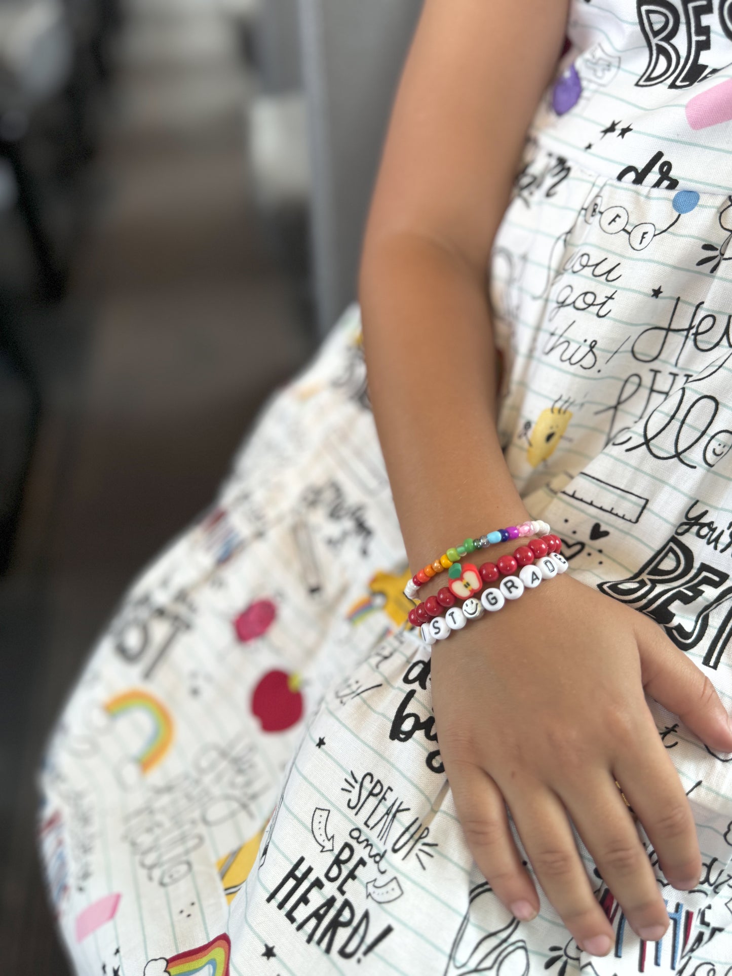 Pencil back to school set of 3