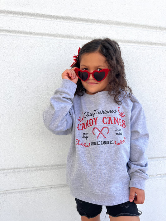 Red and white hearts