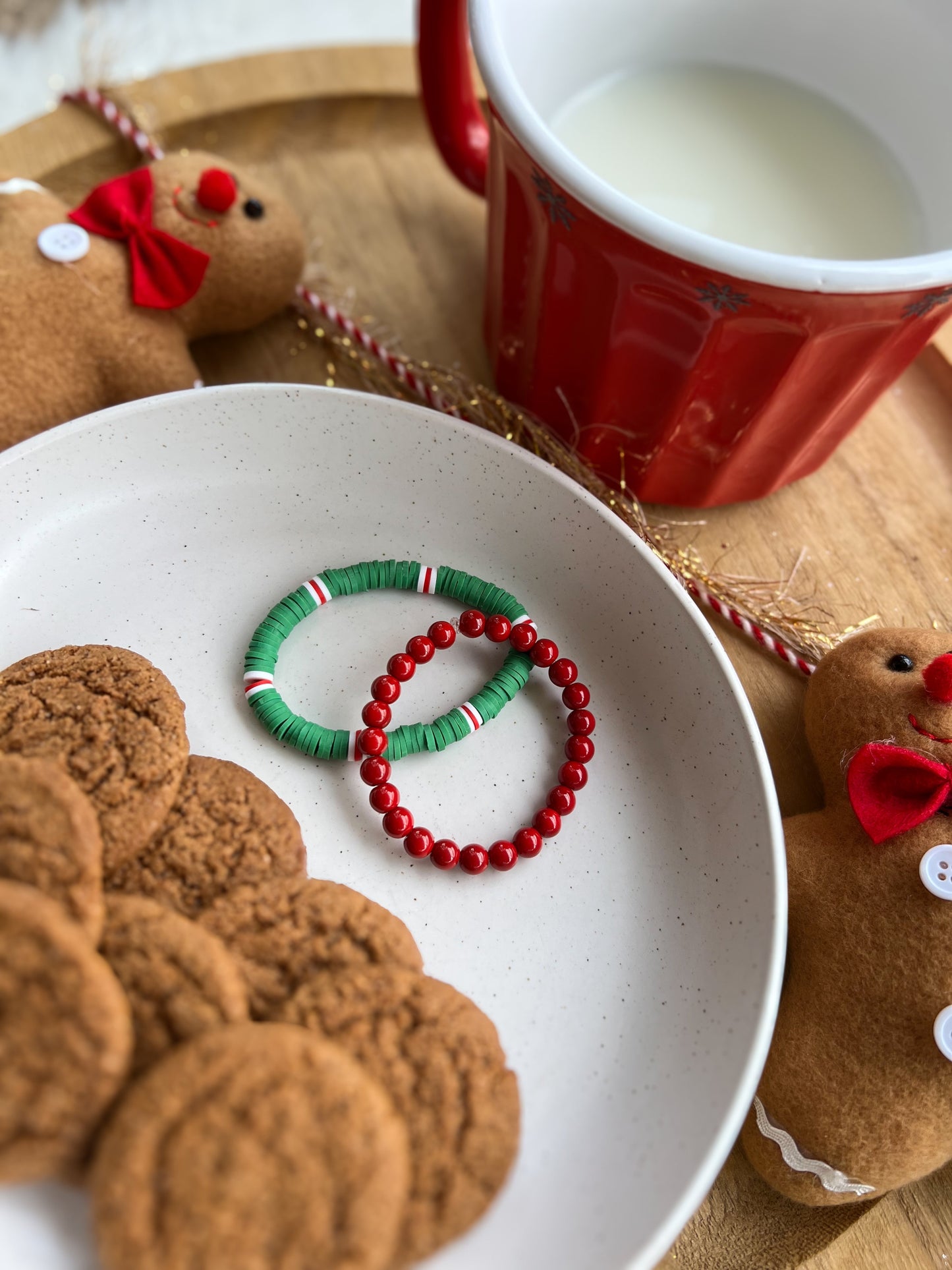 Santa’s stacks
