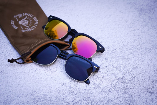 Kid’s half frame sunnies