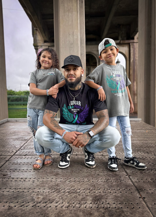 Suicide Awareness set