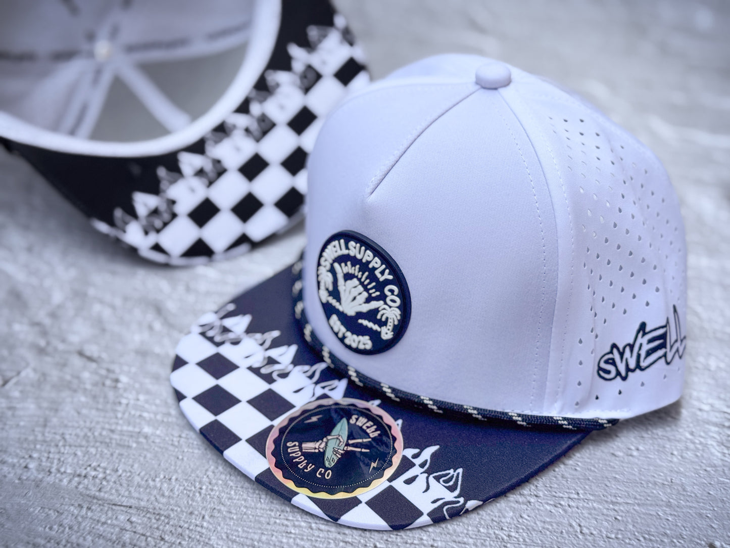 Hydro hat