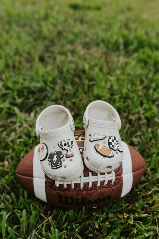 Touchdown Vibes Charms