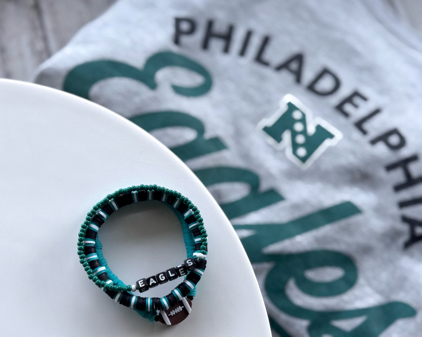 Custom football team set of 2 or 3